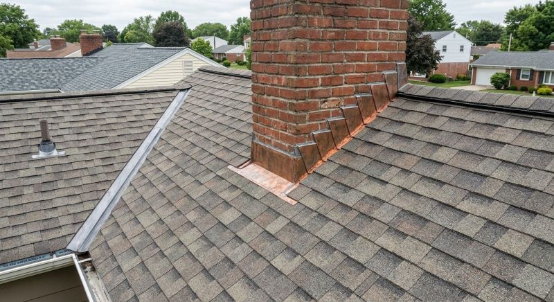 Roof Flashing Service in Longmont, CO