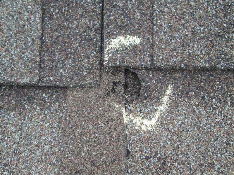 Roof Hail Damage Repair in Lafayette, CO