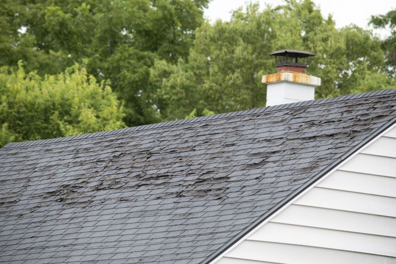 Roof Hail Damage Repair in Lafayette, CO