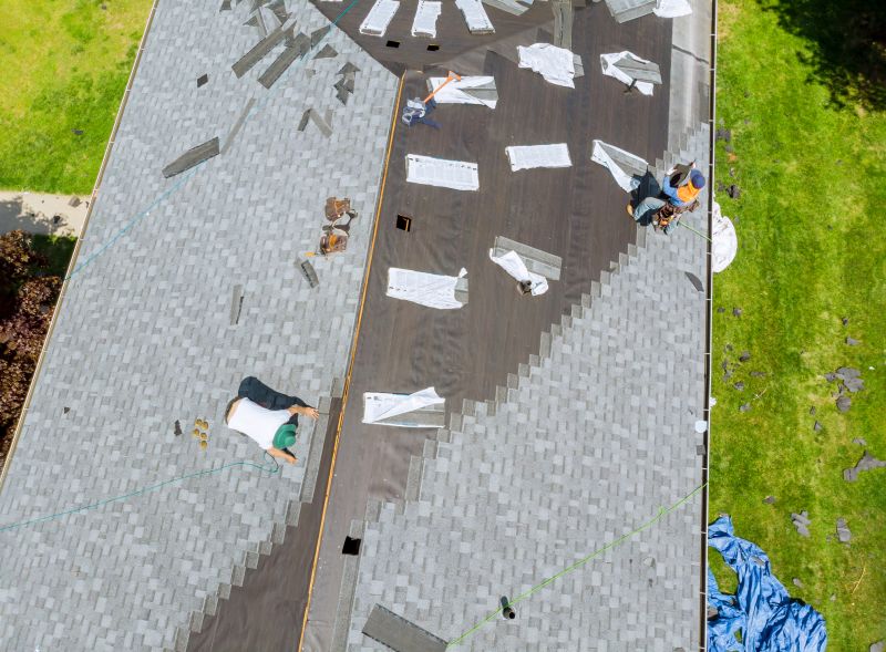 Roof Installation in Wheat Ridge, CO