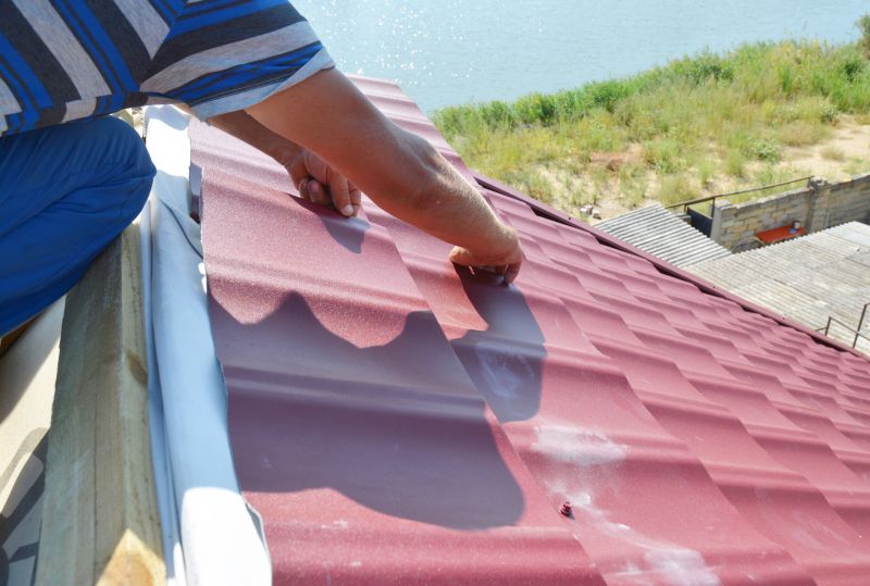 Roof Panel Repair in Lafayette, CO