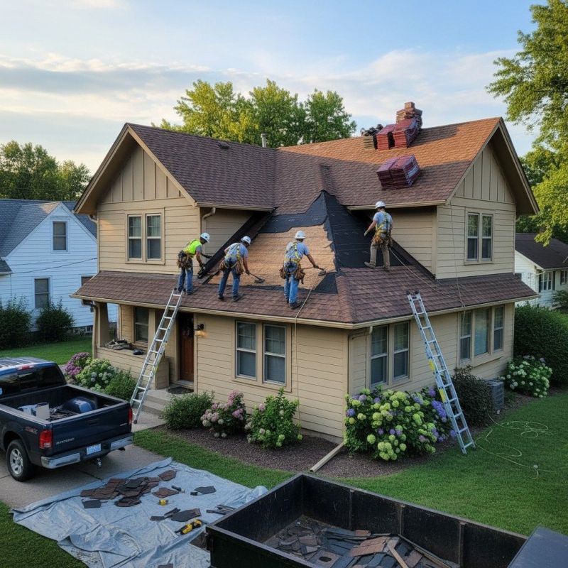 Roof Replacement in Erie, CO