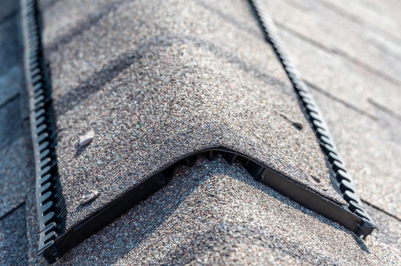 Roof Ridge Repair in Lafayette, CO