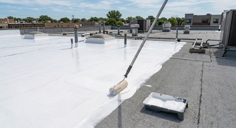 Roof Sealing in Commerce City, CO