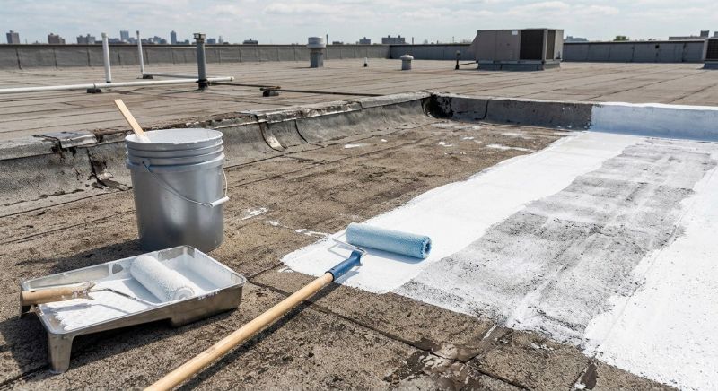 Roof Sealing in Johnstown, CO