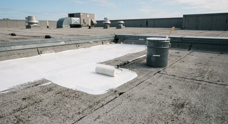 Roof Sealing in Nederland, CO