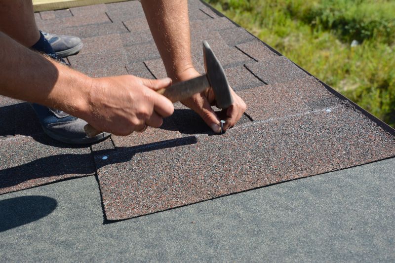 Roof Shingles Replacement in Broomfield, CO