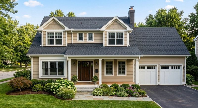 Roof Shingles Replacement in Erie, CO