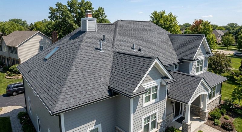 Roof Shingles Replacement in Louisville, CO