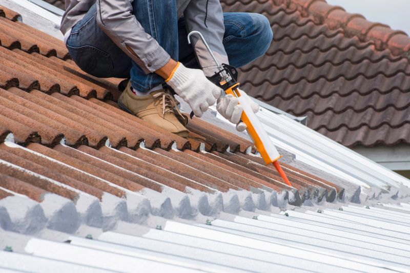 Roof Tile Sealing in Lafayette, CO