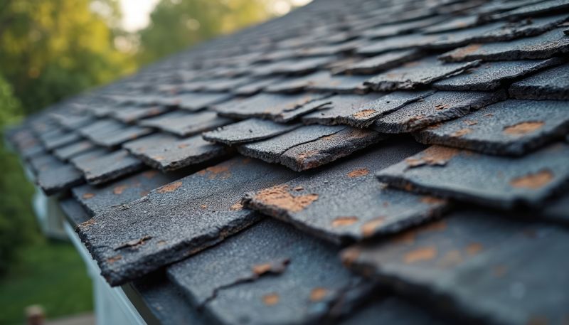 Roof Vent Flashing Repair in Lafayette, CO