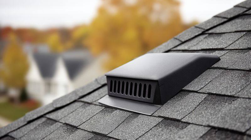 Roof Vent Installation Service in Jamestown, CO