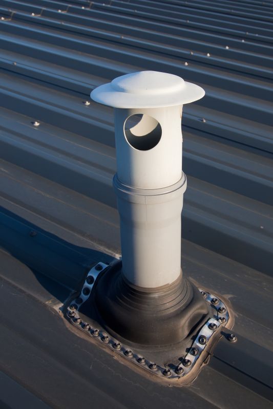 Roof Vent Installation Service in Longmont, CO