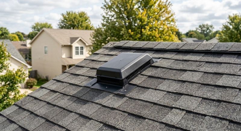 Roof Vent Installation Service in Nederland, CO