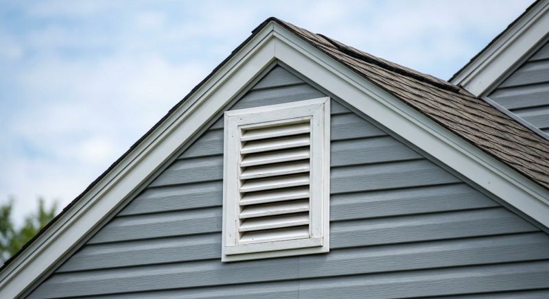 Roof Vent Replacement in Adams County, CO