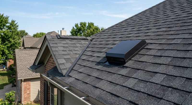 Roof Vent Replacement in Arvada, CO