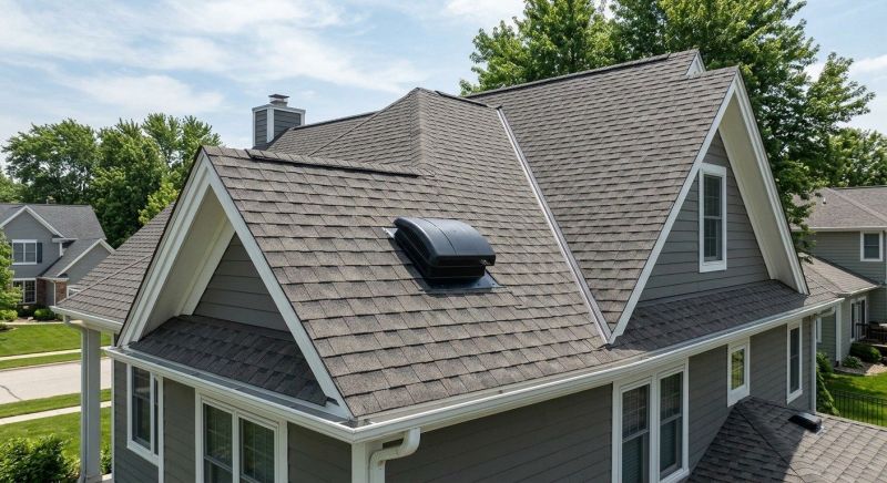 Roof Vent Replacement in Golden, CO