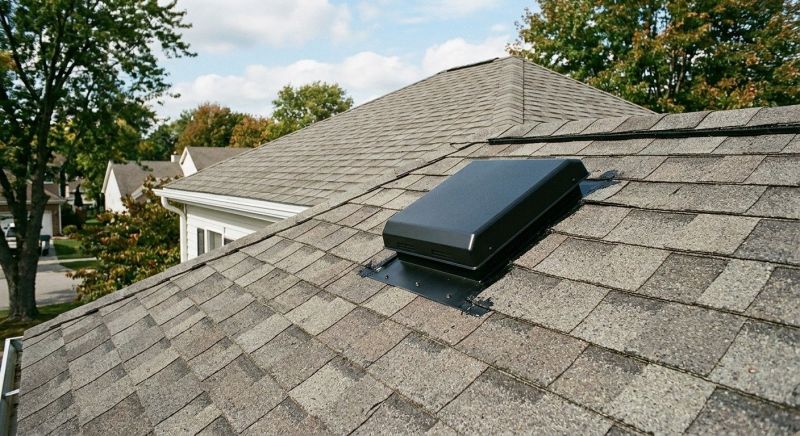 Roof Vent Replacement in Louisville, CO