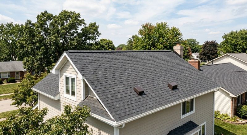 Roof Vent Replacement in Westminster, CO