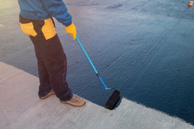 Roof Waterproofing in Denver County, CO