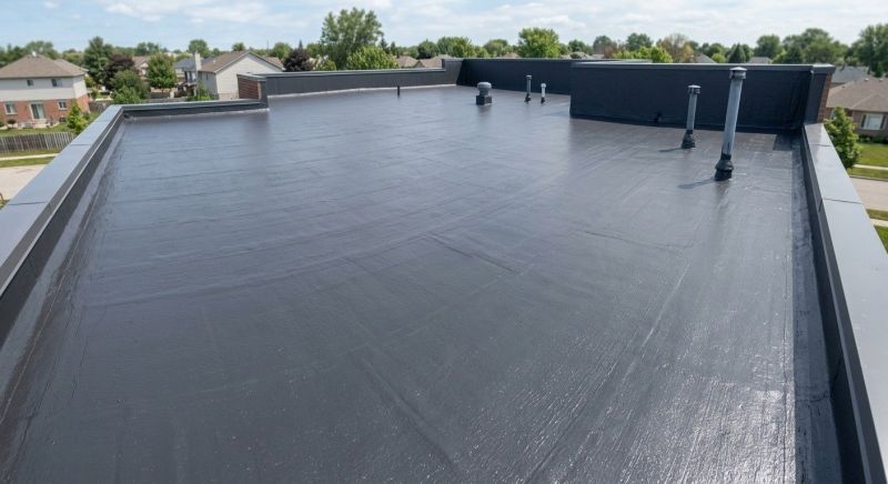 Roof Waterproofing in Longmont, CO