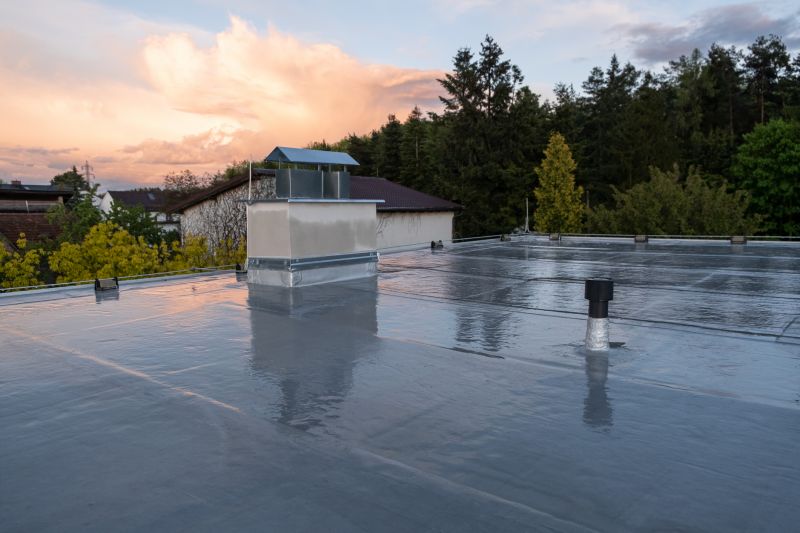 Roof Weatherproofing in Fort Lupton, CO