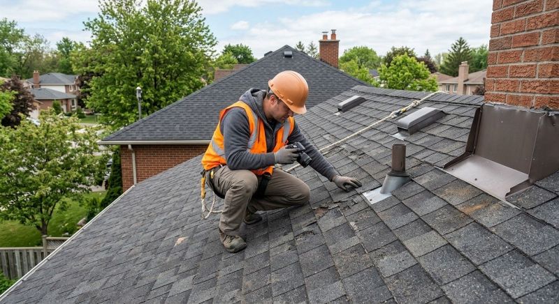 Roofing Evaluation in Adams County, CO