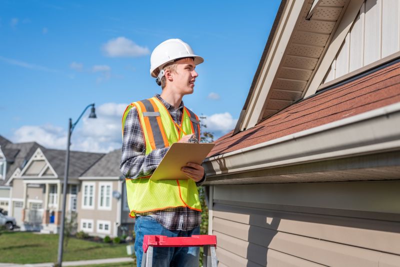 Roofing Evaluation in Denver County, CO