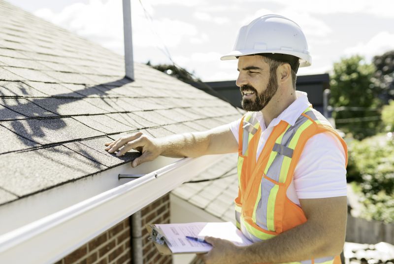 Roofing Evaluation in Johnstown, CO
