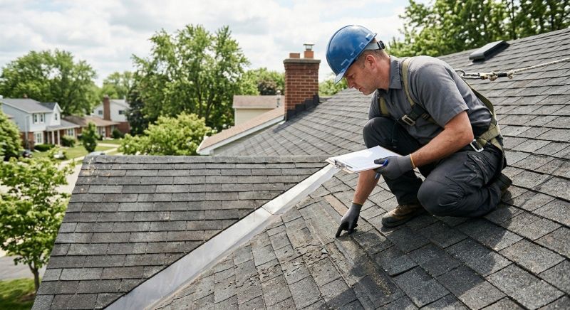 Roofing Inspection Service in Boulder, CO