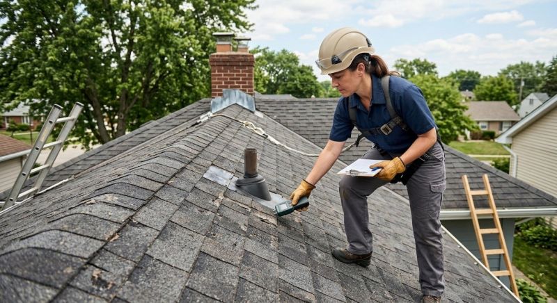 Roofing Inspection Service in Boulder County, CO