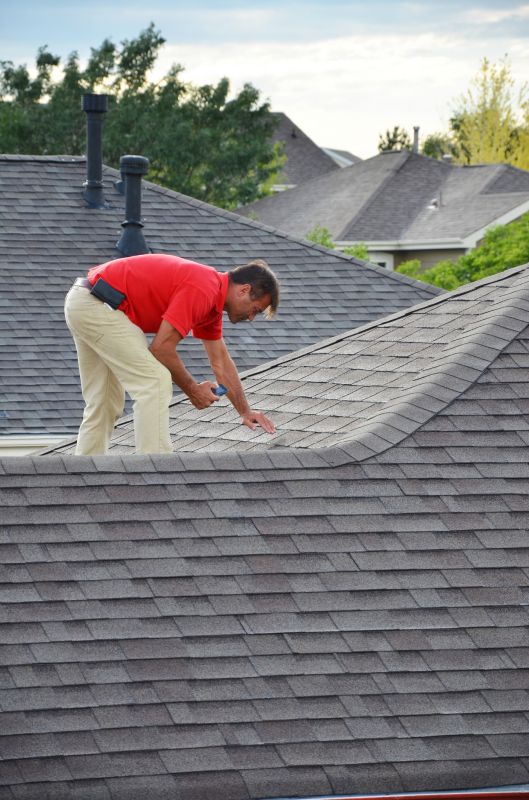 Roofing Inspection Service in Brighton, CO