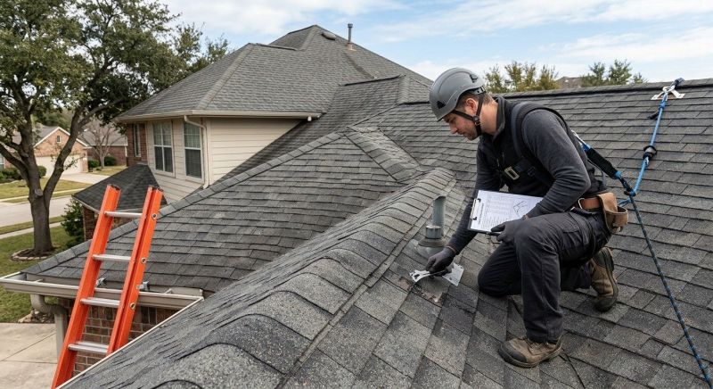 Roofing Inspection Service in Dacono, CO