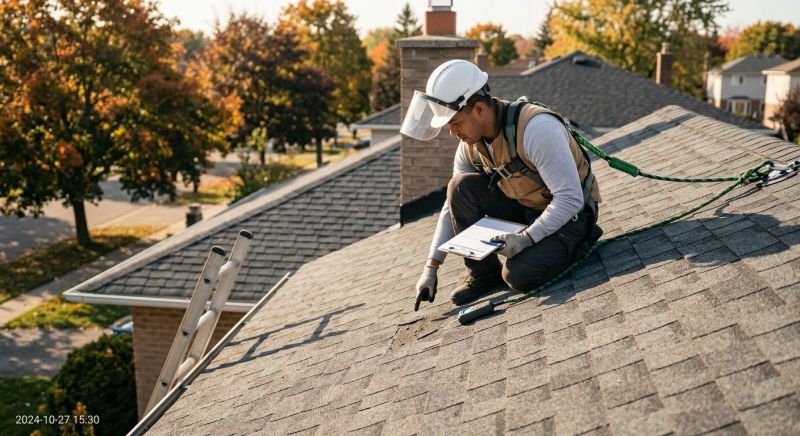 Roofing Inspection Service in Louisville, CO