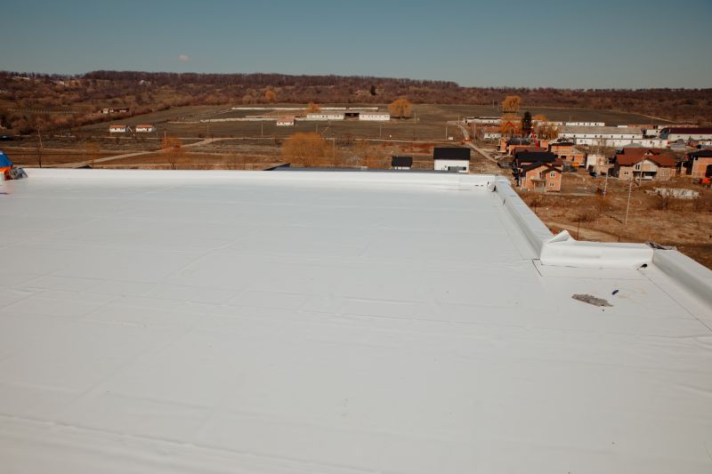 Rubber Roof Repair in Broomfield, CO
