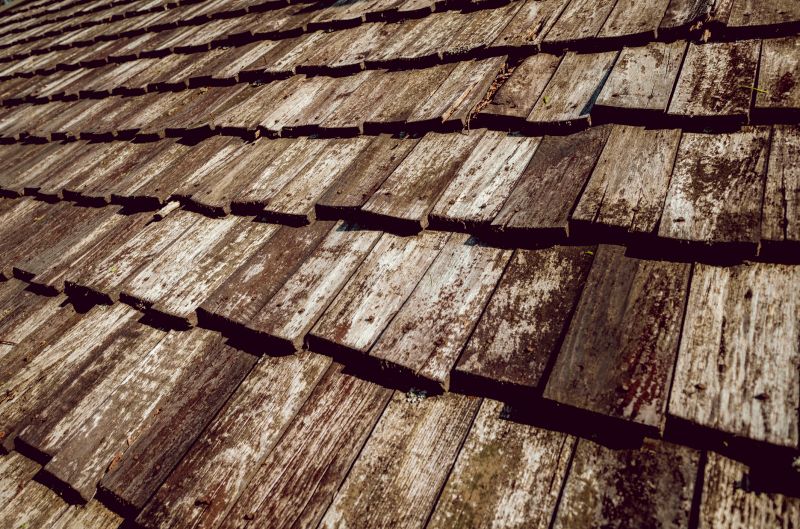 Shake Roof Replacement in Berthoud, CO
