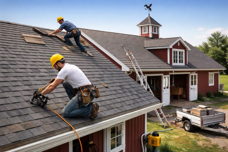 Sheet Roofing Installation in Black Hawk, CO