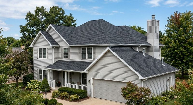 Shingle Roof Replacement in Commerce City, CO