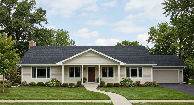 Shingle Roof Replacement in Jamestown, CO