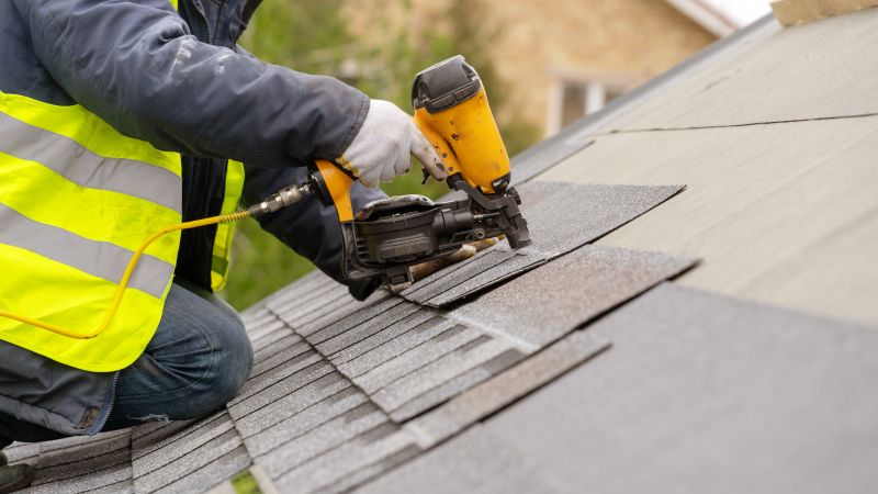 Shingles Installation in Lafayette, CO