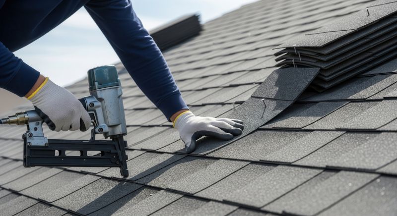 Shingles Installation in Lafayette, CO