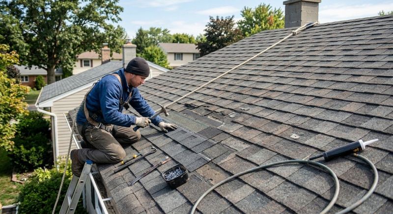 Shingles Repair in Fort Lupton, CO