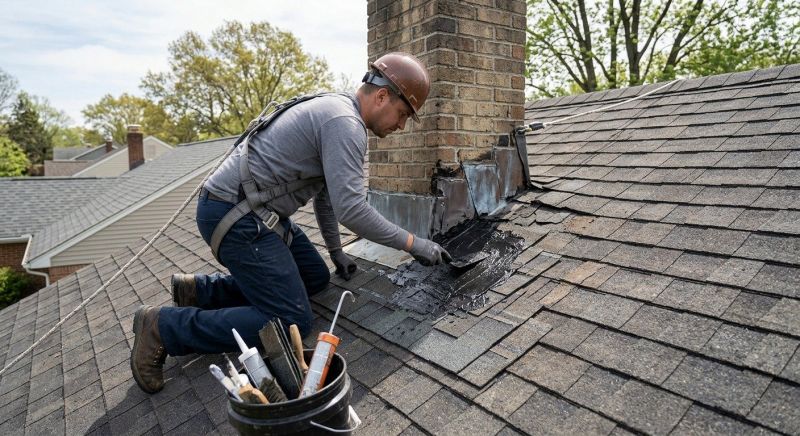 Shingles Repair in Longmont, CO