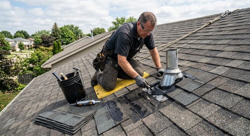 Shingles Repair in Lyons, CO