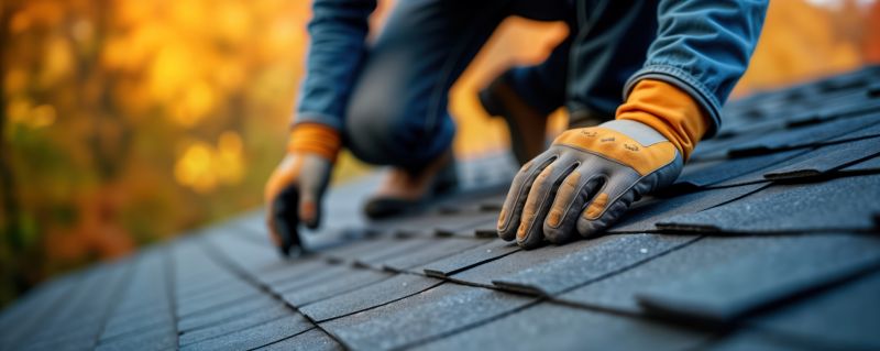 Shingles Repair in Lyons, CO
