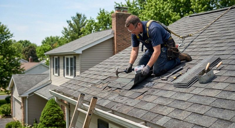 Shingles Repair in Westminster, CO