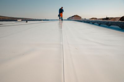 Single Ply Roof Repair in Broomfield, CO