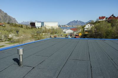 Single Ply Roof Replacement in Denver, CO
