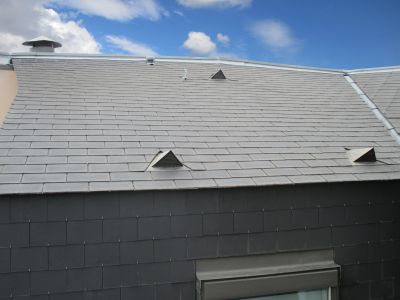 Slate Roof Construction in Adams County, CO