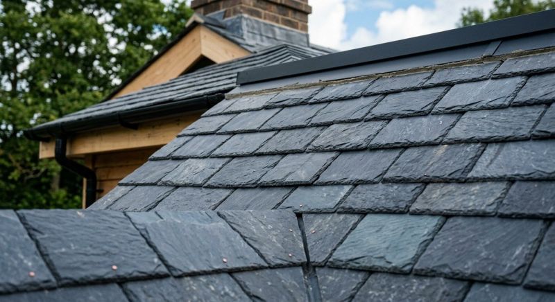 Slate Roof Construction in Berthoud, CO